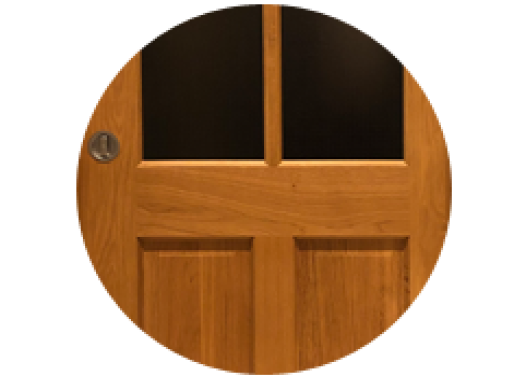 Portes intérieures
