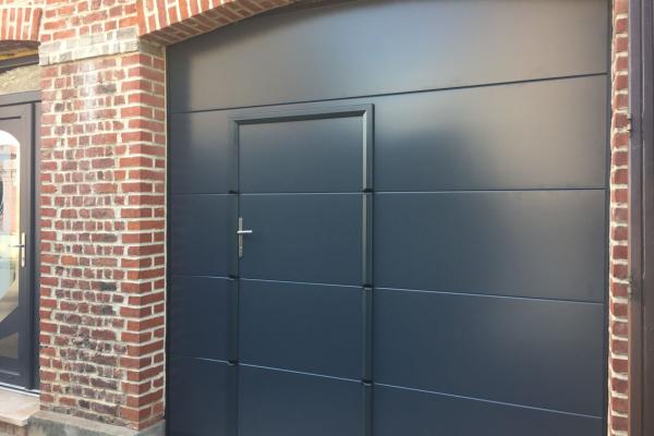 Dvm porte de garage