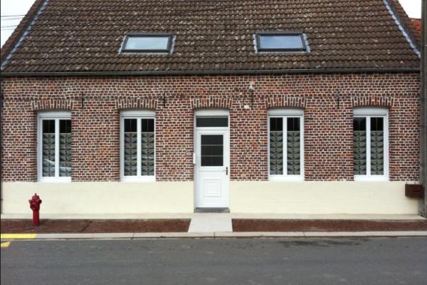 Menuiseries PVC