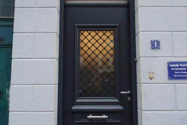 Porte d entree valenciennes nord