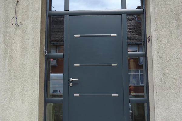 Porte d entree valenciennes