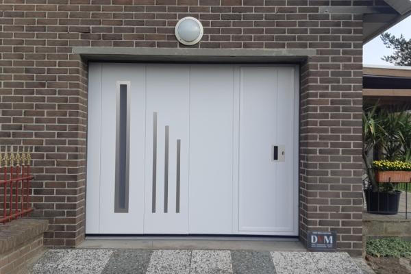 Porte de garage