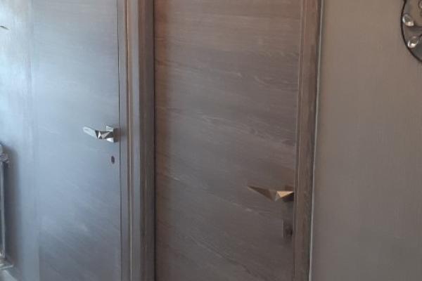 Porte dinterieur modele fuji gamme zen finition gris galet a saint amand les eaux